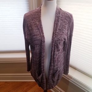 Slouch cardigan